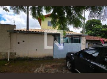 Casa · 100m² · 2 Quartos · 1 Vaga · Casa para Aluguel - Recanto do Poeta 1, 2 Quartos,  100 m² - Lagoa Santa
