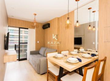 Apartamento · 35m² · 1 Quarto · STUDIO | Mobiliado e Moderno | Em frente ao Shopping Estação