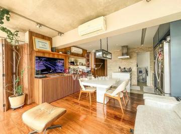 Apartamento · 92m² · 1 Quarto · 2 Vagas · Apartamento à venda, Vila Nova Conceição, São Paulo, SP