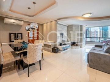 Apartamento · 140m² · 3 Quartos · Apartamento à venda - em Passo da Areia