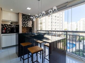 Apartamento · 108m² · 3 Quartos · 2 Vagas · APARTAMENTO ALTO DA LAPA 3 DORMITÓRIOS 2 VAGAS