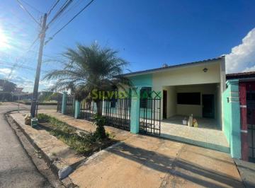 Casa · 120m² · 3 Quartos · 2 Vagas · LOCAÇÃO | Casa, com 3 dormitórios em Parque Residencial Cidade Nova, Maringá