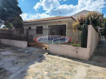 Comercial · 100m² · 4 Quartos · 1 Vaga · LOCAÇÃO | Negócio, com 4 dormitórios em Zona 03, Maringá