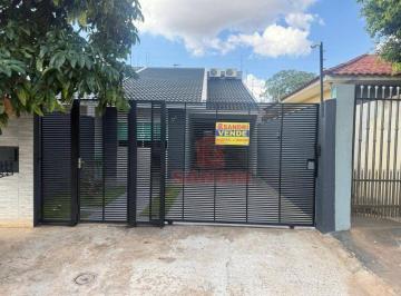 Casa · 104m² · 3 Quartos · 3 Vagas · Casa com 3 dormitórios à venda, 104 m² por R$ 520.000,00 - Jardim Panorama - Sarandi/PR