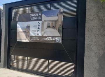 Casa · 104m² · 2 Quartos · VENDA | Casa, com 2 dormitórios em Jardim Araucária, Maringá