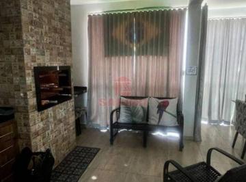 Casa · 2 Quartos · 2 Vagas · EXCELENTE SOBRADO A VENDA, LOCALIZADO NO CONDOMINIO PORTO BELO, PROXIMO AO ARUNA!NA CIDADE DE PORTO