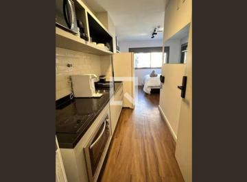 Apartamento · 28m² · 1 Quarto · Apartamento à Venda - Pinheiros, 1 Quarto,  28 m² - São Paulo