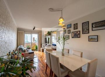 Apartamento · 60m² · 2 Quartos · 1 Vaga · Apartamento à Venda - Vila Mascote, 2 Quartos, 60 m² - São Paulo