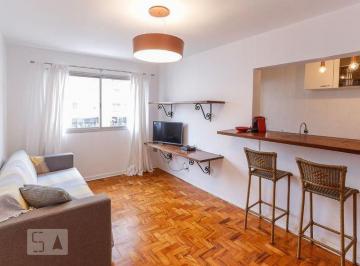 Apartamento · 42m² · 1 Quarto · 1 Vaga · Apartamento à Venda - Perdizes, 1 Quarto, 42 m² - São Paulo