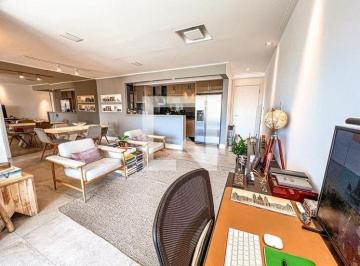 Apartamento · 72m² · 1 Quarto · 2 Vagas · Apartamento à Venda - Campo Belo, 1 Quarto,  72 m² - São Paulo