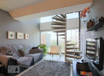 Apartamento · 70m² · 1 Quarto · 1 Vaga · Apartamento à Venda - Bela Vista, 1 Quarto, 70 m² - São Paulo