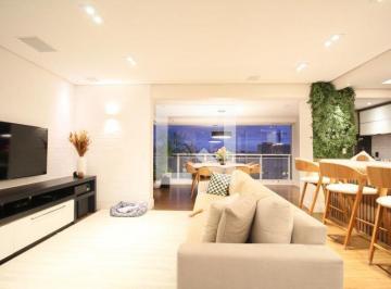 Apartamento · 109m² · 3 Quartos · 2 Vagas · Apartamento à Venda - Vila Andrade, 3 Quartos, 109 m² - São Paulo