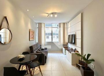 Apartamento · 80m² · 2 Quartos · 1 Vaga · Apartamento à Venda - Botafogo, 2 Quartos,  80 m² - Rio de Janeiro