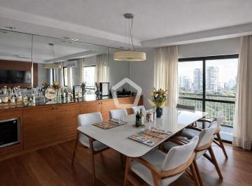 Apartamento · 117m² · 6 Quartos · 4 Vagas · Avenida dos Eucaliptos, 165 - Indianópolis