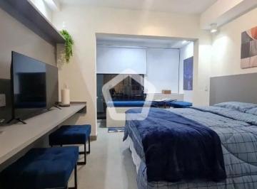 Apartamento · 22m² · 1 Quarto · Rua São Benedito, 189 - Santo Amaro
