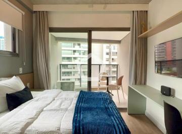 Apartamento · 24m² · 1 Quarto · Avenida Pompéia, 1052-2147483646 - Pompeia