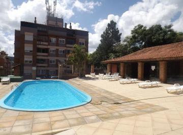 Apartamento · 57m² · 2 Quartos · 1 Vaga · Apartamento 02 dormitórios - sacada com churrasqueira peças amplas em Tradiciona