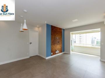 Foto 01 · Apartamento à Venda Na Vila Clementino Com 3 Dormitórios Sendo 2 Suítes e 2 Vagas - Varanda