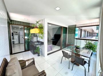 Apartamento 3 quartos beira-mar | 114m² | Lazer completo + acesso exclusivo à praia · Apartamento 3 quartos beira-mar | 114m² | Lazer completo + acesso exclusivo à praia