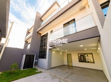 Sobrado de Alto Padrão com Terraço e Espaço Gourmet · Sobrado de Alto Padrão com Terraço e Espaço Gourmet