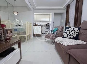 Apartamento de 3 quartos, Campinas · Apartamento a venda com 81m, 3 quartos, 2 banheiros no Nova Europa