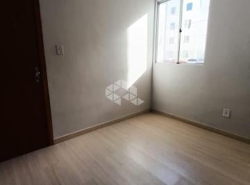 Apartamento · 38m² · 1 Quarto · Apartamento 02 dormitórios no bairro restinga nova