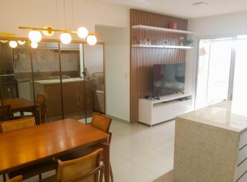 Imagem 1 · Apartamento  de 93,90 m² com 03 quartos, sendo 01 suíte á venda no Condomínio Cerrado Family Home - 