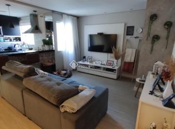 Casa · 120m² · 3 Quartos · 1 Vaga · Cobertura a venda 120m², Vila Tibiriçá, 03 quartos, Santo André