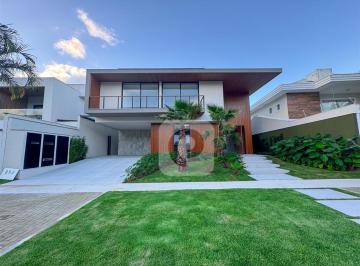 Casa · 850m² · 5 Quartos · 4 Vagas · Casa estilo Contemporâneo 850m2 com 5 suítes no Santa Mônica Jardins Barra da Tijuca