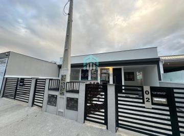 Casa · 70m² · 2 Quartos · 1 Vaga · Casa Geminada em Forquilhas, São José | 2 Dormitórios