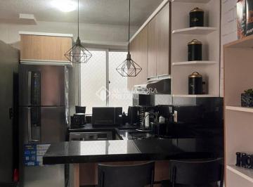 Apartamento · 42m² · 2 Quartos · 1 Vaga · Apartamento à venda na Liberdade, Novo Hamburgo
