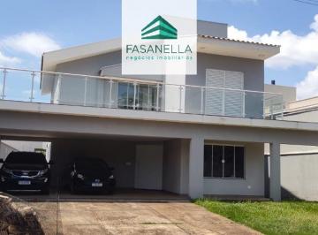 Foto 01 · Casas em Condomínio, Parque Residencial Damha, Araraquara, SP
