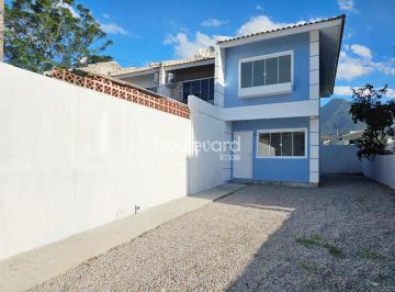 Casa · 64m² · 2 Quartos · 2 Vagas · Sobrado de 2 Dormitórios | Barra do Aririú | Palhoça
