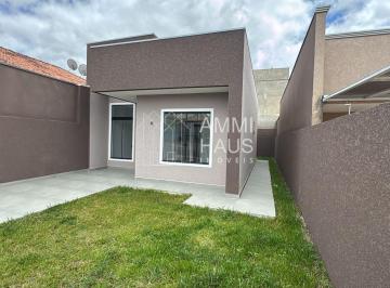 Casa · 69m² · 3 Quartos · Casa em Estados  -  Fazenda Rio Grande