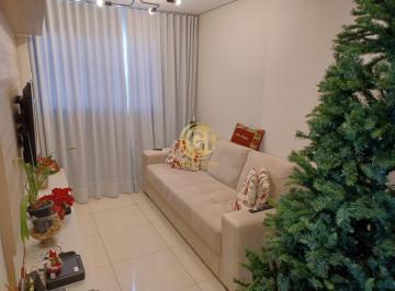 Foto 01 · Cobertura 140m² em Santa Maria, Jacareí: 3 quartos (2 suítes), planejados, 2 vagas, piscina e churra