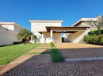 Casa · 360m² · 4 Quartos · 4 Vagas · Casa de Condominio em Parque Faber Castell I - São Carlos, SP
