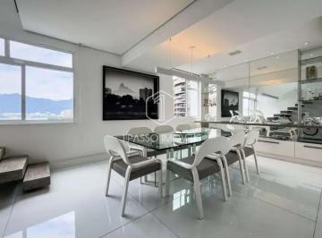 Apartamento · 144m² · 2 Quartos · 2 Vagas · Apartamento em Lagoa - Rio de Janeiro