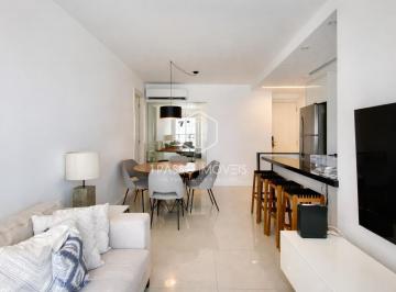 Apartamento · 86m² · 2 Quartos · 1 Vaga · Flat em Ipanema - Rio de Janeiro, RJ