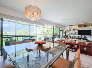 Apartamento · 153m² · 3 Quartos · 3 Vagas · Apartamento em Lagoa  -  Rio de Janeiro