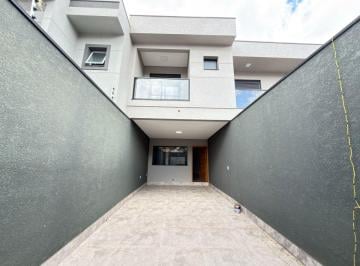 Casa de 3 quartos, São Paulo · Sobrado novo com conceito aberto à venda no Bairro do Parque São Domingos