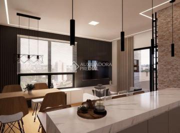 Apartamento · 75m² · 2 Quartos · 1 Vaga · Apartamento 2 quartos sendo 1 suíte no Iririú - À Venda por R$ 460.000,00