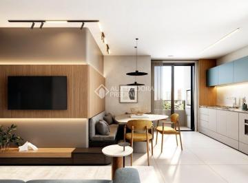 Apartamento · 64m² · 2 Quartos · 1 Vaga · Apartamento 2 quartos sendo 1 suíte no bairro Saguaçu á venda por R$514.546,78