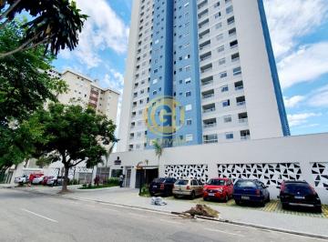 Foto 02 · Apartamento para Locação todo Planejado e com 2 suítes no Residencial Pérola em Jacareí/SP