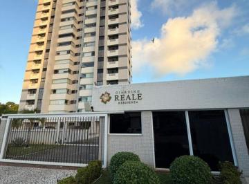Apartamento de 1 quarto, Salvador · Patamares | Apartamento | Nascente | Vista mar e verde no Giardino Reale | 2 suítes | 83 m² | Refo