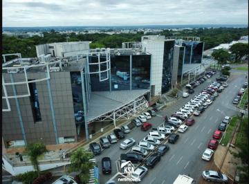 Comercial , Brazlandia · Ótima Sala Comercial no Centro Clinico Via Brasil