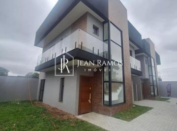 Casa · 117m² · 3 Quartos · 2 Vagas · Sobrado para venda, 3 quarto(s),  Cajuru, Curitiba