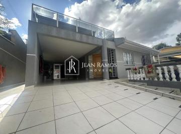 Casa · 249m² · 6 Quartos · 6 Vagas · Sobrado amplo com Duas casas aos fundos para venda,  Alto Boqueirão, Curitiba