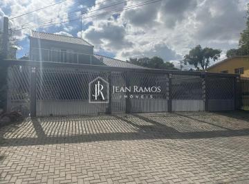 Casa · 249m² · 6 Quartos · 6 Vagas · Sobrado amplo com Duas casas aos fundos para venda,  Alto Boqueirão, Curitiba