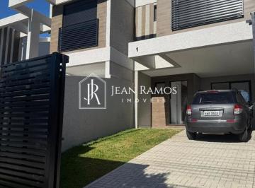Casa · 123m² · 3 Quartos · 1 Vaga · Sobrado para venda, 3 quarto(s), Jardim Das Américas, Curitiba