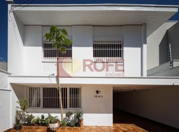 Casa · 310m² · 4 Quartos · 3 Vagas · Casa com 4 dorms 3 vagas para venda ou locação em Moema Pássaros - São Paulo/SP